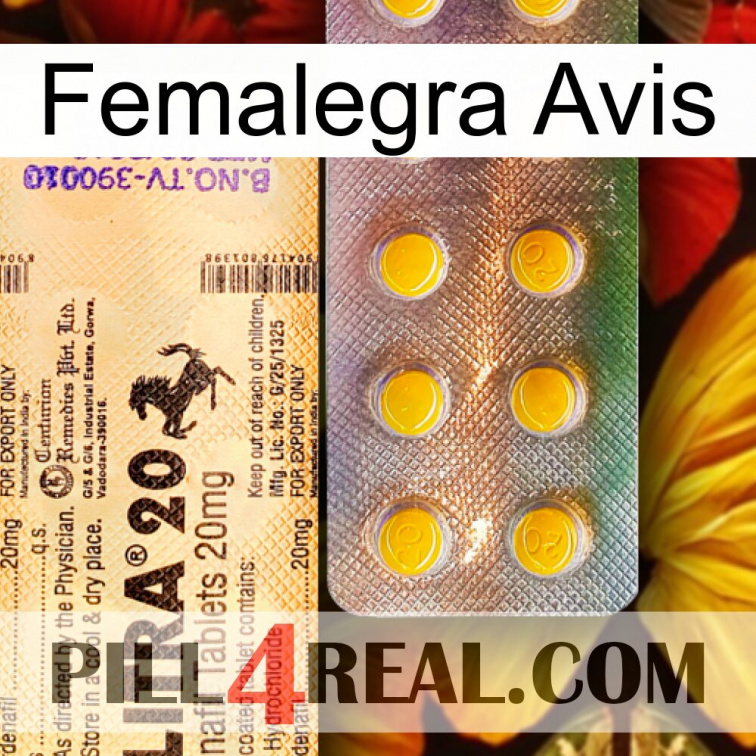 Femalegra Avis new06